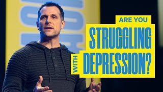 What Does the Bible Say About Struggling With Depression?