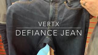 SHOT Show 2019  VERTX Defiance Jean