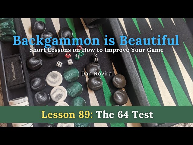 Backgammon Galaxy Review - The Evolution Continues - Backgammon Rules