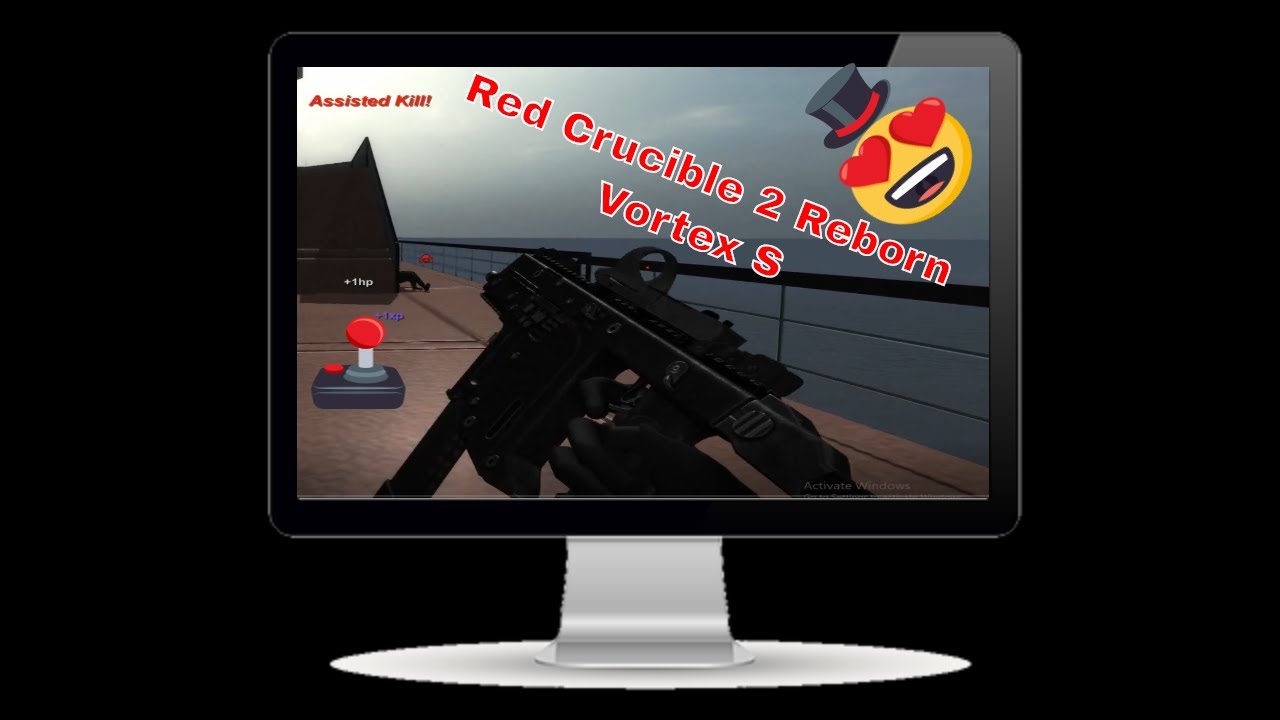 Vortex S | Red Crucible 2 Reborn | RC2 Reborn | Full HD