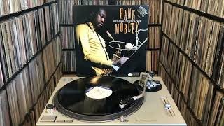 Hank Mobley ‎"Third Time Around" [Straight No Filter LP]