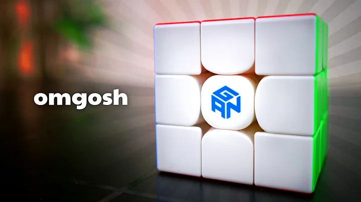 GAN 15 Review - I'm Actually Shocked