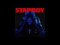 The Weeknd - Starboy (Audio) ft. Daft Punk Mp3 Song