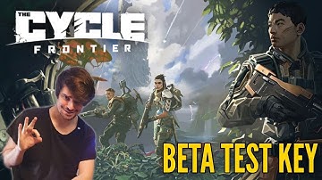 THE CYCLE FRONTIER! SCI FI TARKOV? [BETA TEST] WITH SKETCH!