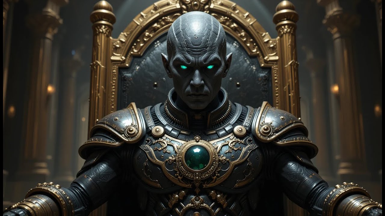 Галактический совет потребовал дань уважения — человечество отказалось HFY | Научно-фантастическа...