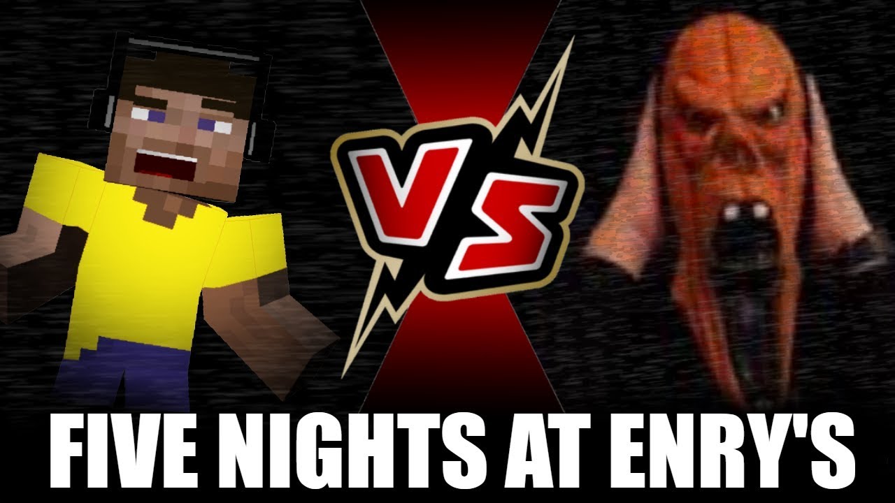 lol dolls ENRY 596 CONTRO HENRY-LOLTV! - Five Nights at Enry's [ep.1]