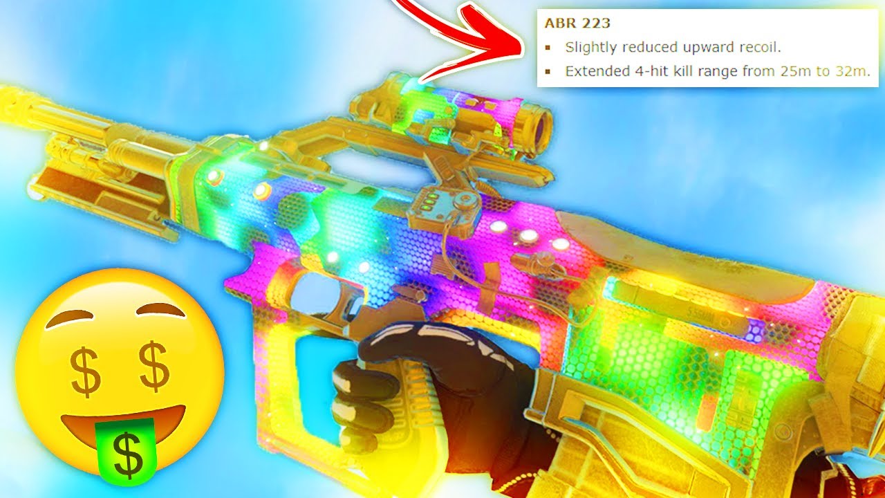 *BEST* ABR 223 CLASS SETUP After Update 1.07! (ABR 223 Buffed TWICE) - Update 1.07 BO4!