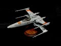 Star Wars X-WING model Ralph McQuarrie&#39;s concept