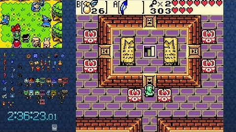 Oracle of Ages Randomizer ~ Weekly Race ~ Slate-sanity