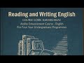 Reading and Writing English Block-03/Unit-05 Reported Speech #sgou #exam #2ndsem 