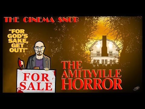 The Amityville Horror - The Cinema Snob