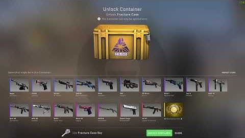 Opening csgo cases every day until I get a knife (day 26)