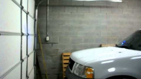 Blue Whelen Cadet & Mirrors