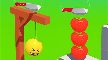 Slice It All! Satisfying and Relaxing ASMR Slicing Gameplay Video NEW UPDATE