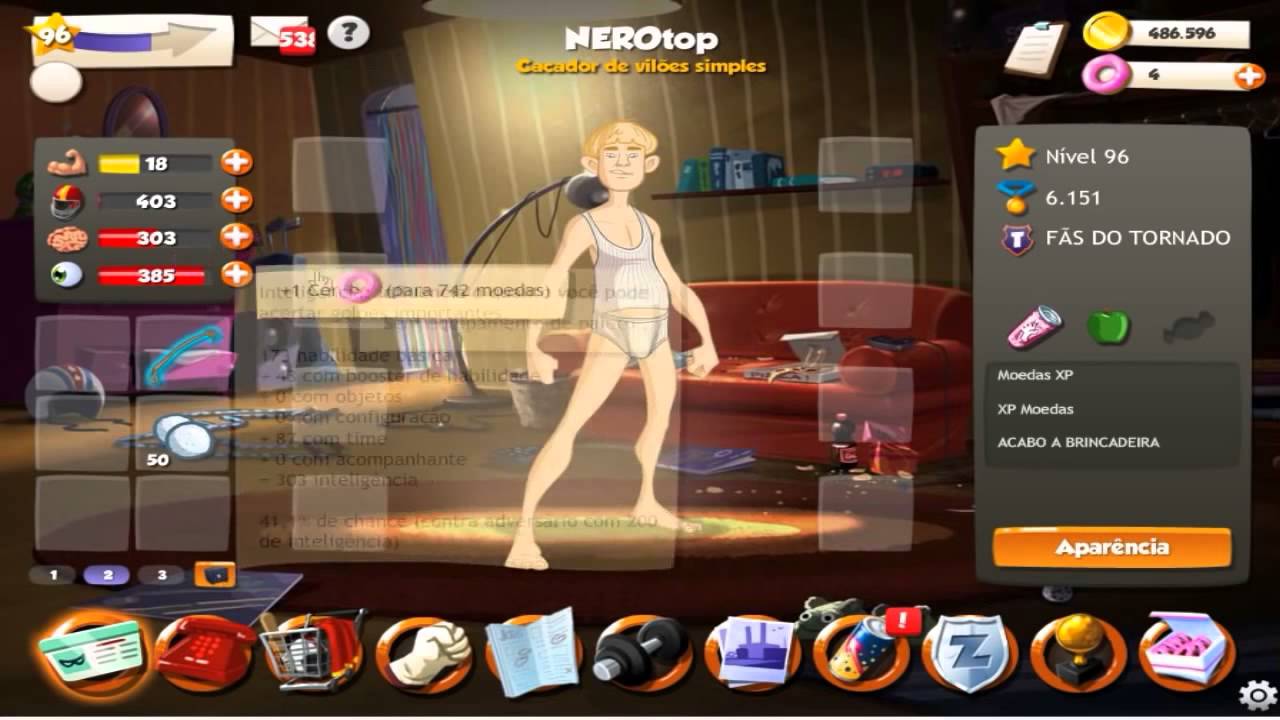 Gastando 570K CONTA APAGADA