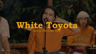 White Toyota (Live at The Cozy Cove) - Sunkissed Lola