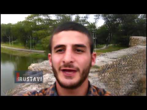 22 წლის ნიკა ბეგაძის ვიდეო რგოლი საქართველოდან წასვლამდე