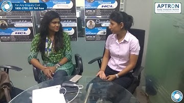 How Approva has become a successful networking engineer in HCL?