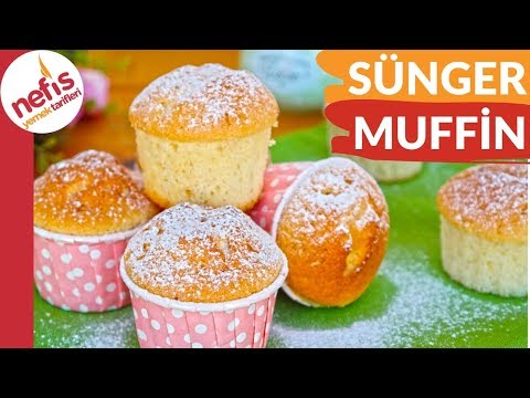 En Yumuşak Muffin Tarifi 👍👍 pişman olmayacağınız garanti lezzet