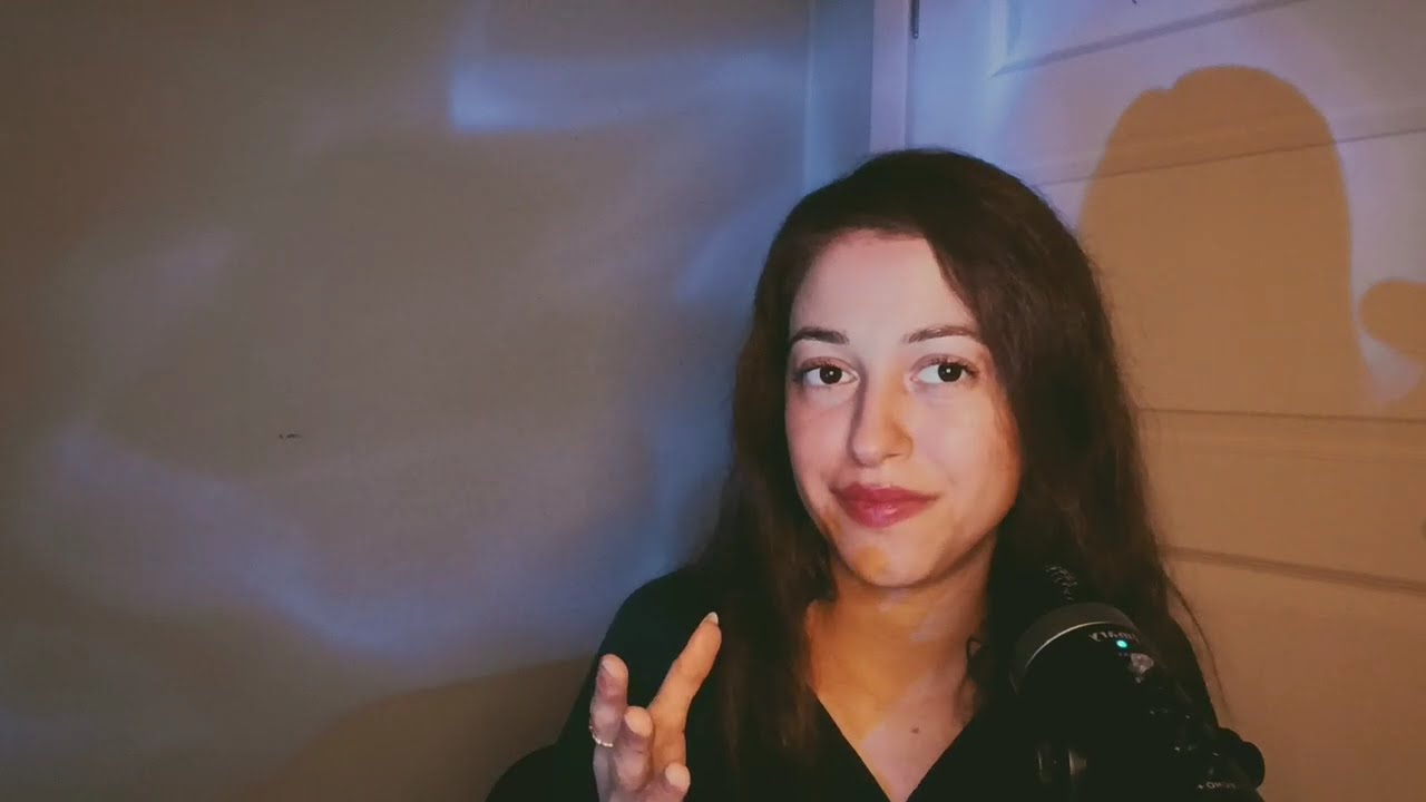 Sohbet | Cilt Bakım (Fısıltılı Konuşma) | Türkçe ASMR 