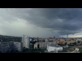 Timelaps Krasnoyarsk 08/08/2016