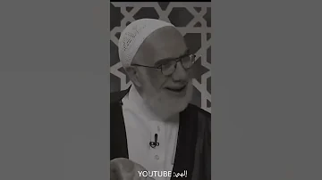 قصة الرجل الذي أتى إلى الرسولﷺ وسأله سؤالا رهيبا عمر عبد الكافي 