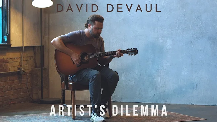 David DeVaul - Artists Dilemma (Acoustic Room Original)