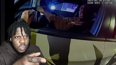 Noisy Hellcat Driver Leaves Residents Sleepless In Seattle REACTION