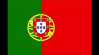 old recording of portugals anthem a portuguesa