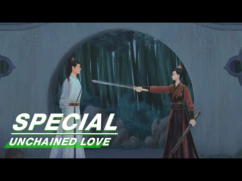 Unchained Love Hand-drawn preview | Unchained Love | 浮图缘 | iQIYI