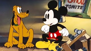 Society Dog Show | A Classic Mickey Cartoon | Have A Laugh