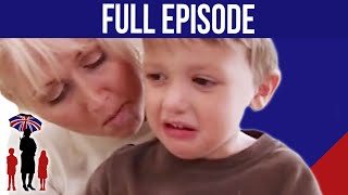 The Federico Family Full Episode | Season 7 | Supernanny USA