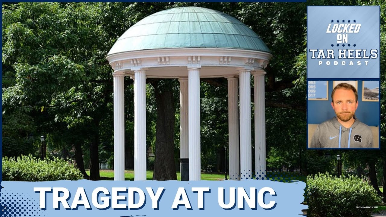 Video: Locked On Tar Heels - Tragedy on UNC campus; Football depth chart; ACC expansion talk