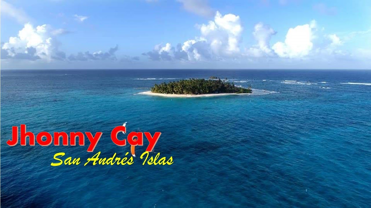 Tour a JHONNY CAY EN SAN ANDRÉS ISLAS COLOMBIA - YouTube