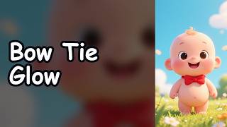 Kids Story — Babu's Red Bow Tie Adventure 👔