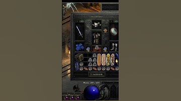 Insane Level 30 Holy Shock Paladin MELTS  #diablo2resurrectedbuild #diablo2r