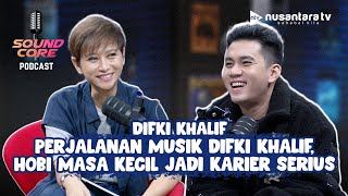 Download lagu Difki Khalif Ungkap Awal Mula Kecintaannya pada Musik dan Menulis Lagu | SOUNDCORE PODCAST