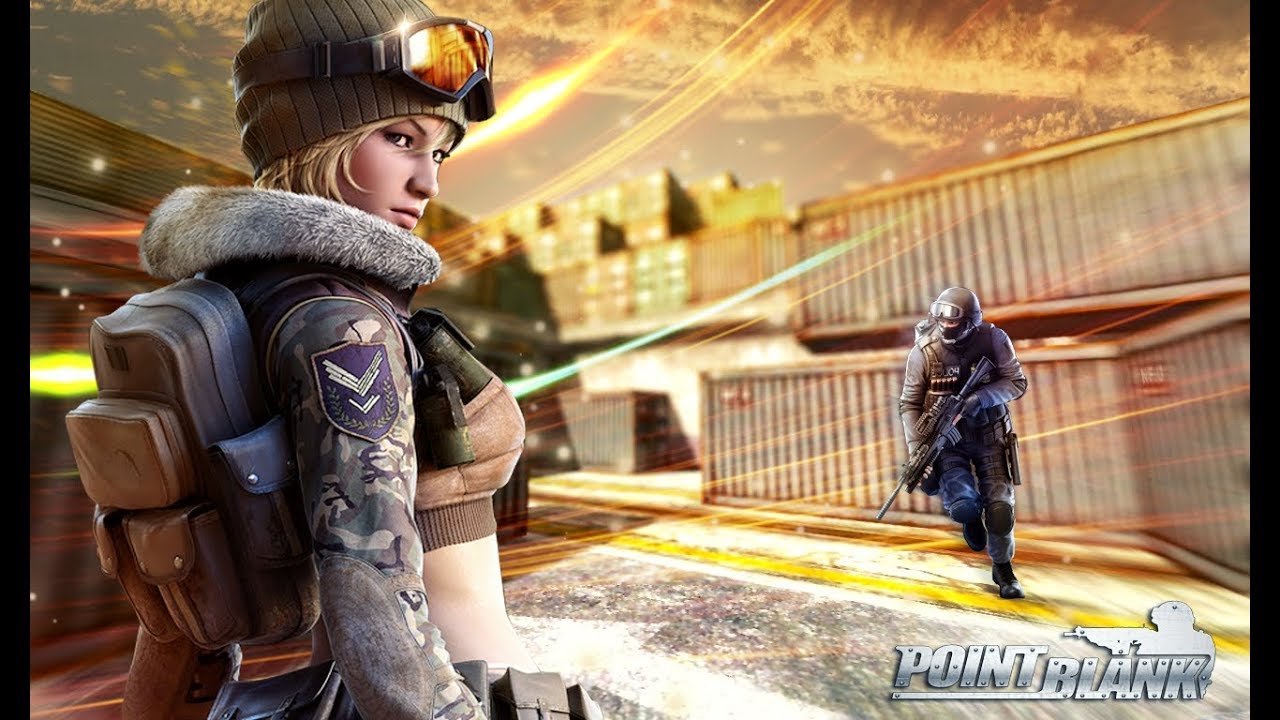 Всем топовых выходных, а я в PB! 🔴 Point Blank 1440p