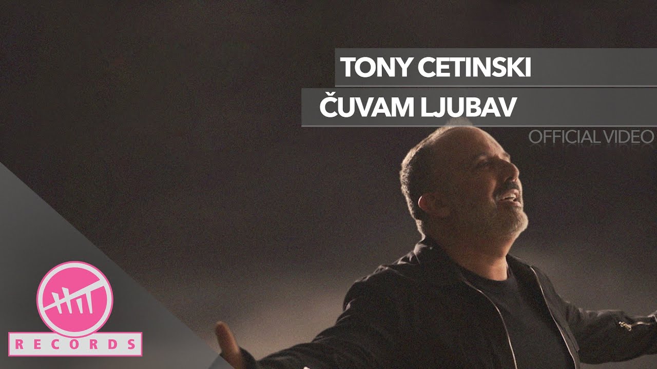 Tony Cetinski - Čuvam ljubav (Official video)