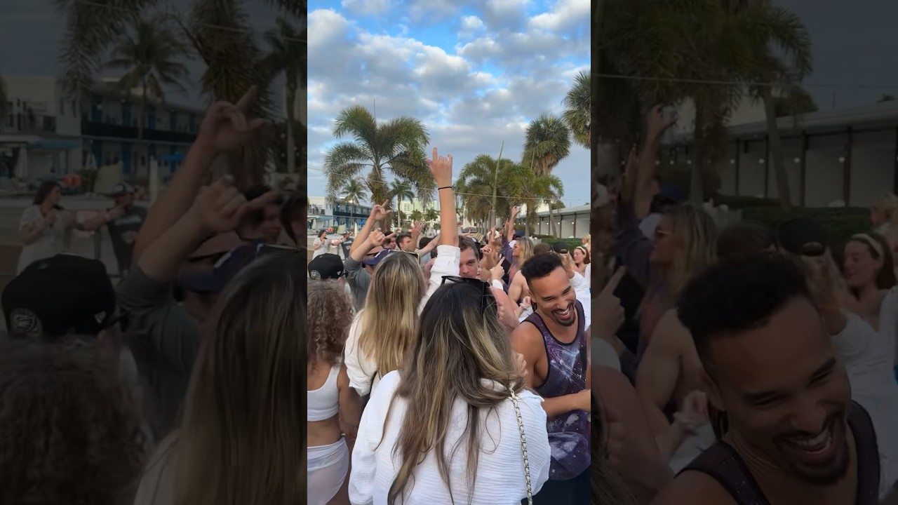 Gimme gimme gimme your love after midnight…