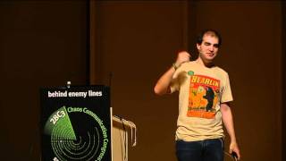 28c3: Black Ops of TCP/IP 2011