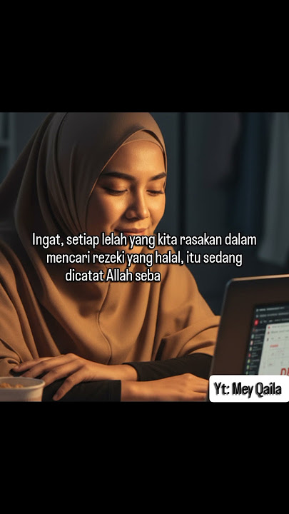Mati Gaya Dikejar Deadline? Ini Kunci Ikhlas!