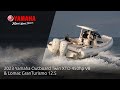 2023 Yamaha Outboard Twin XTO 450hp V8 &amp; Lomac GranTurismo 12.5