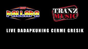 INSTRUMENT NEW PALLAPA LIVE DADAPKUNING CERME GRESIK 2019