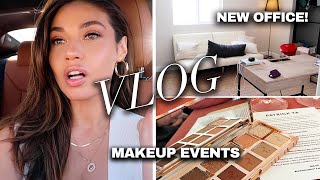 A WEEK WITH ME | BEAUTY EVENTS ARE BACK!!!! | Eman by EMAN 8,946 views 2 years ago 6 minutes, 55 seconds