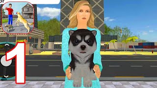 Virtual Family Simulator - Virtual Pet Game - Gameplay Walkthrough Part 1 All Levels (Android, iOS) screenshot 4