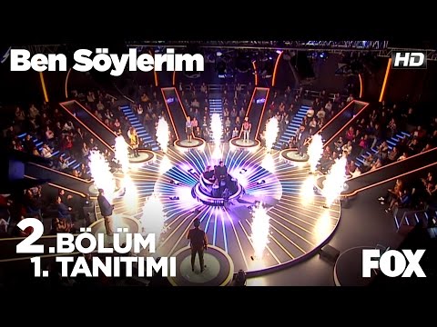 Ben Söylerim 2. Bölüm 1. Tanıtımı