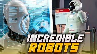 Incredible Robots and Technologies That Are Worth Seeing