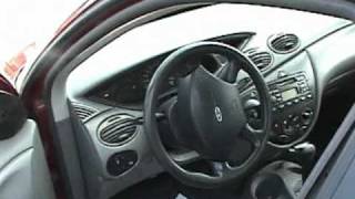 2001 Ford Focus