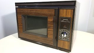 1979 Tappan vintage microwave oven
